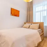 Picturesque Old Town With Charming Balcony Apartment