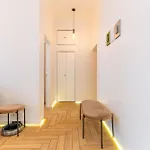 Picturesque Old Town With Charming Balcony Apartment