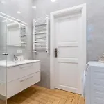Picturesque Old Town With Charming Balcony Apartment