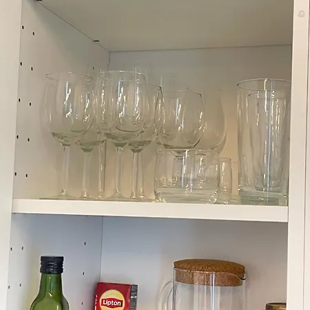 Picturesque Old Town With Charming Balcony Kaunas