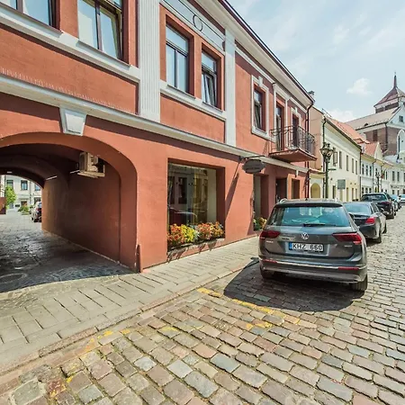 Picturesque Old Town With Charming Balcony *